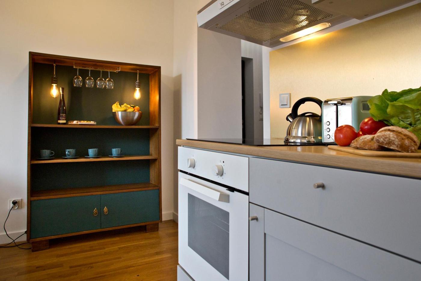 Apartament P&o Gdanska Ii Warszawa