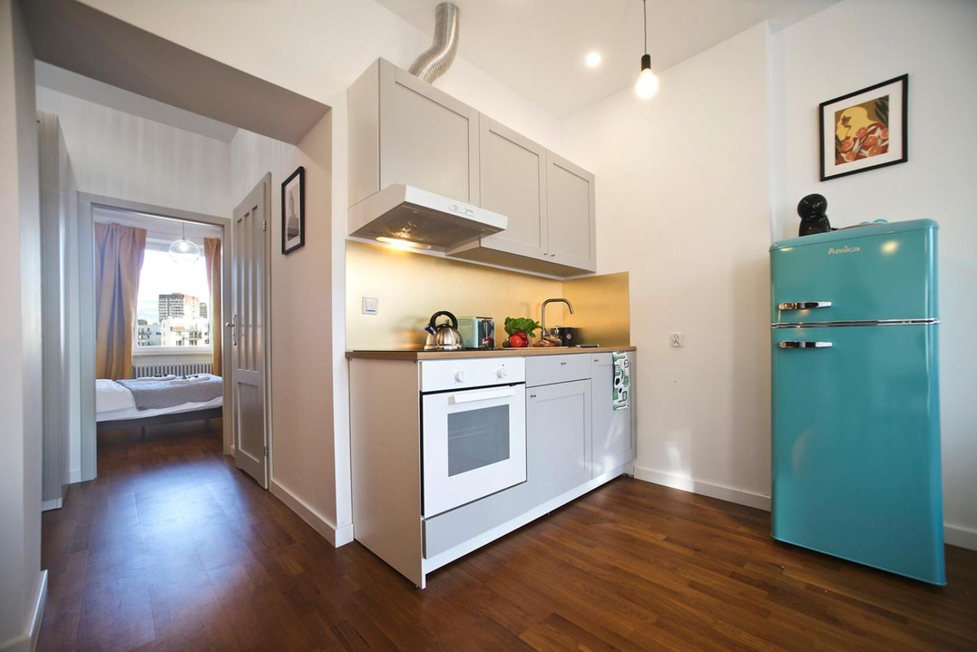 P&o Gdanska Ii Apartament