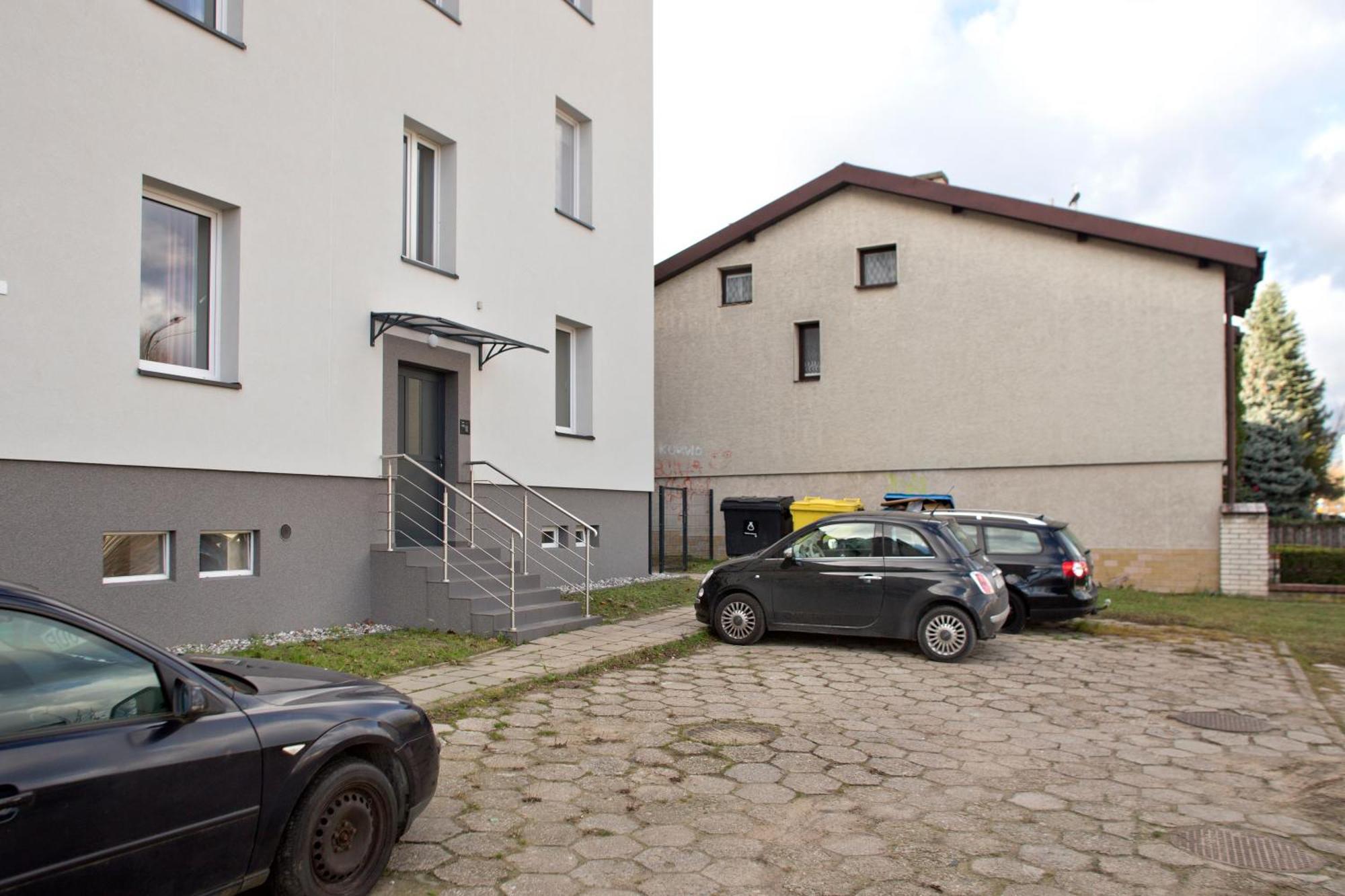 P&o Gdanska Ii Apartament *