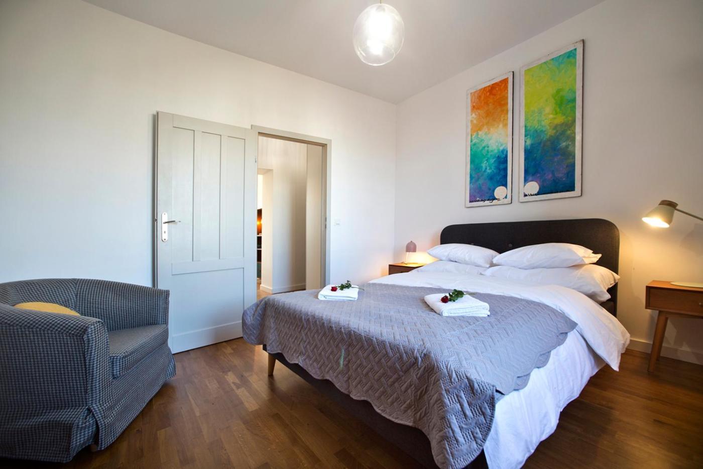 Apartament P&o Gdanska Ii Warszawa