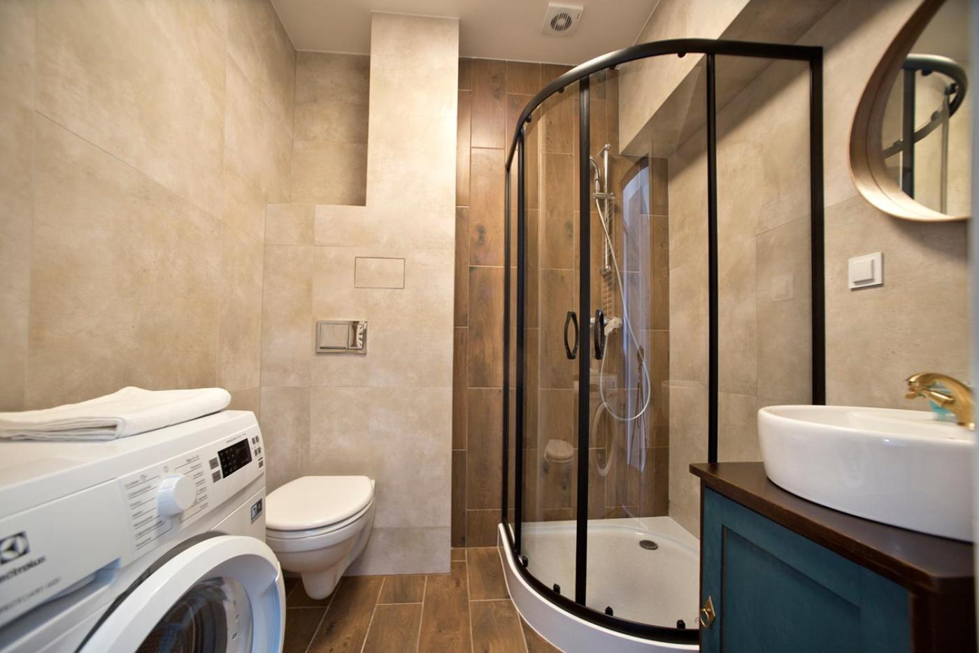 Apartament P&o Gdanska Ii Warszawa