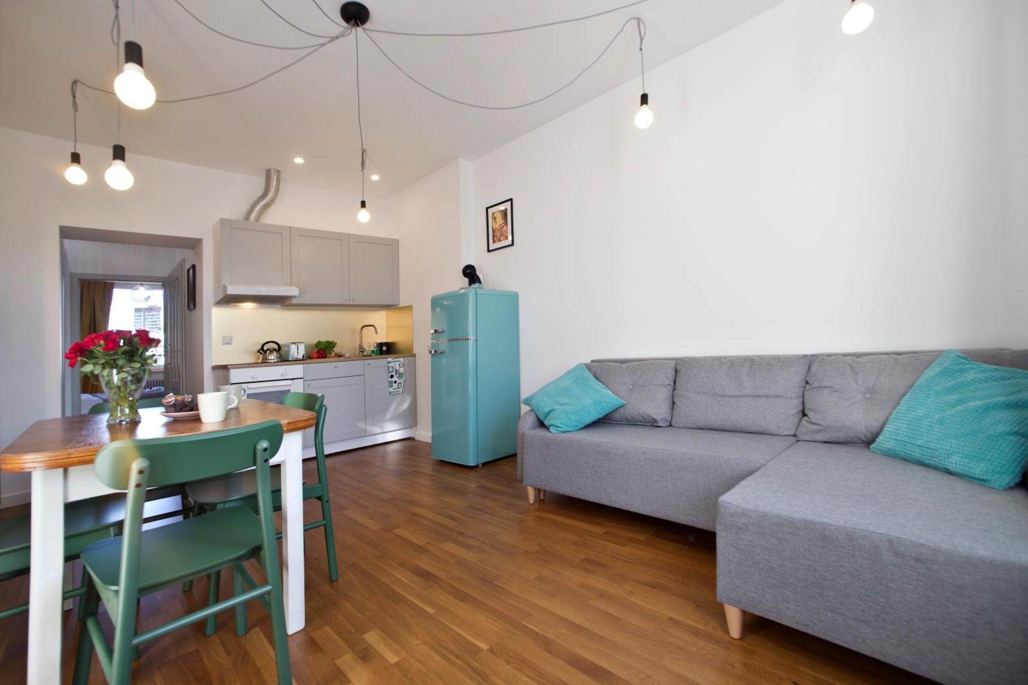P&o Gdanska Ii Apartment *
